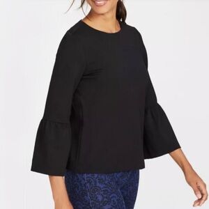 J. McLaughlin Keaton Top